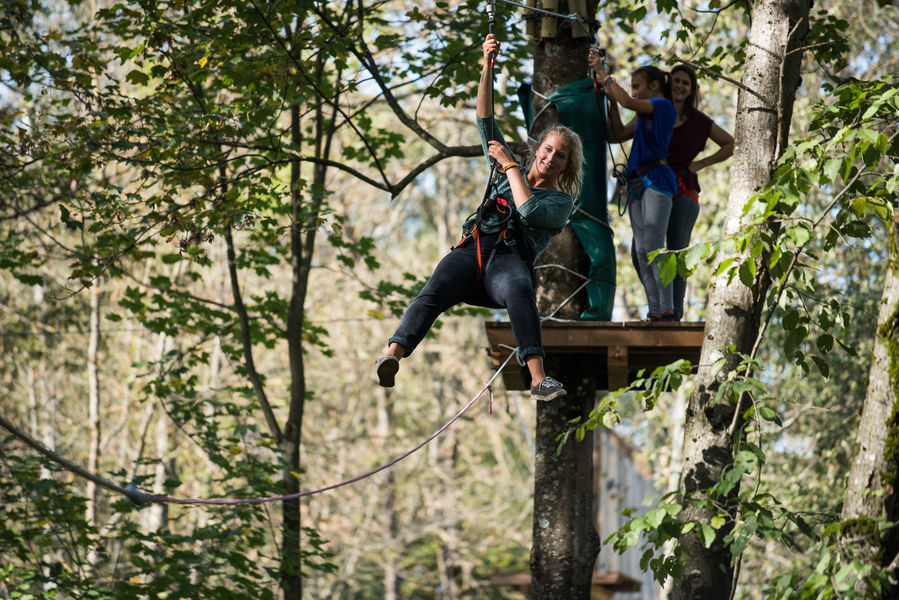 Passy Accro lac CILAO