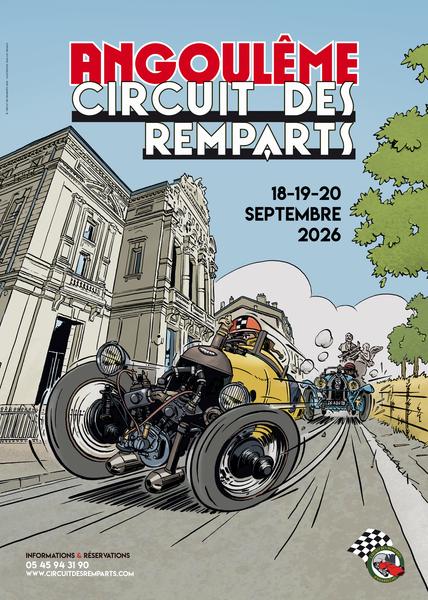 Circuit International des Remparts