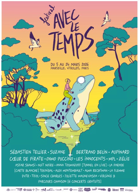 Festival Avec le Temps