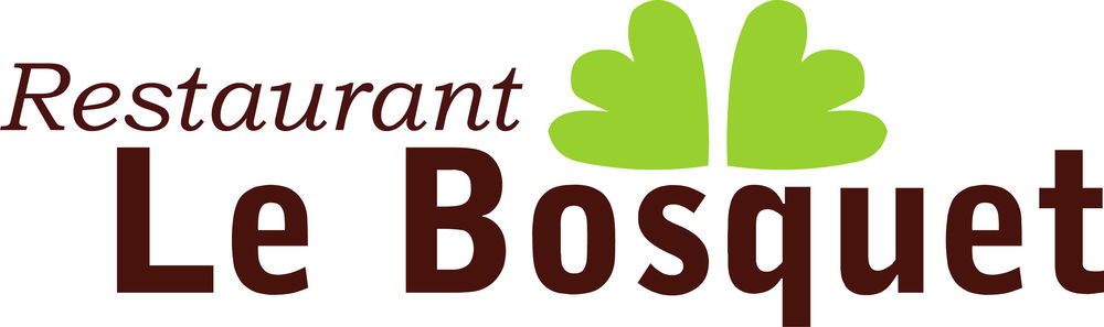 Le logo du Bosquet 