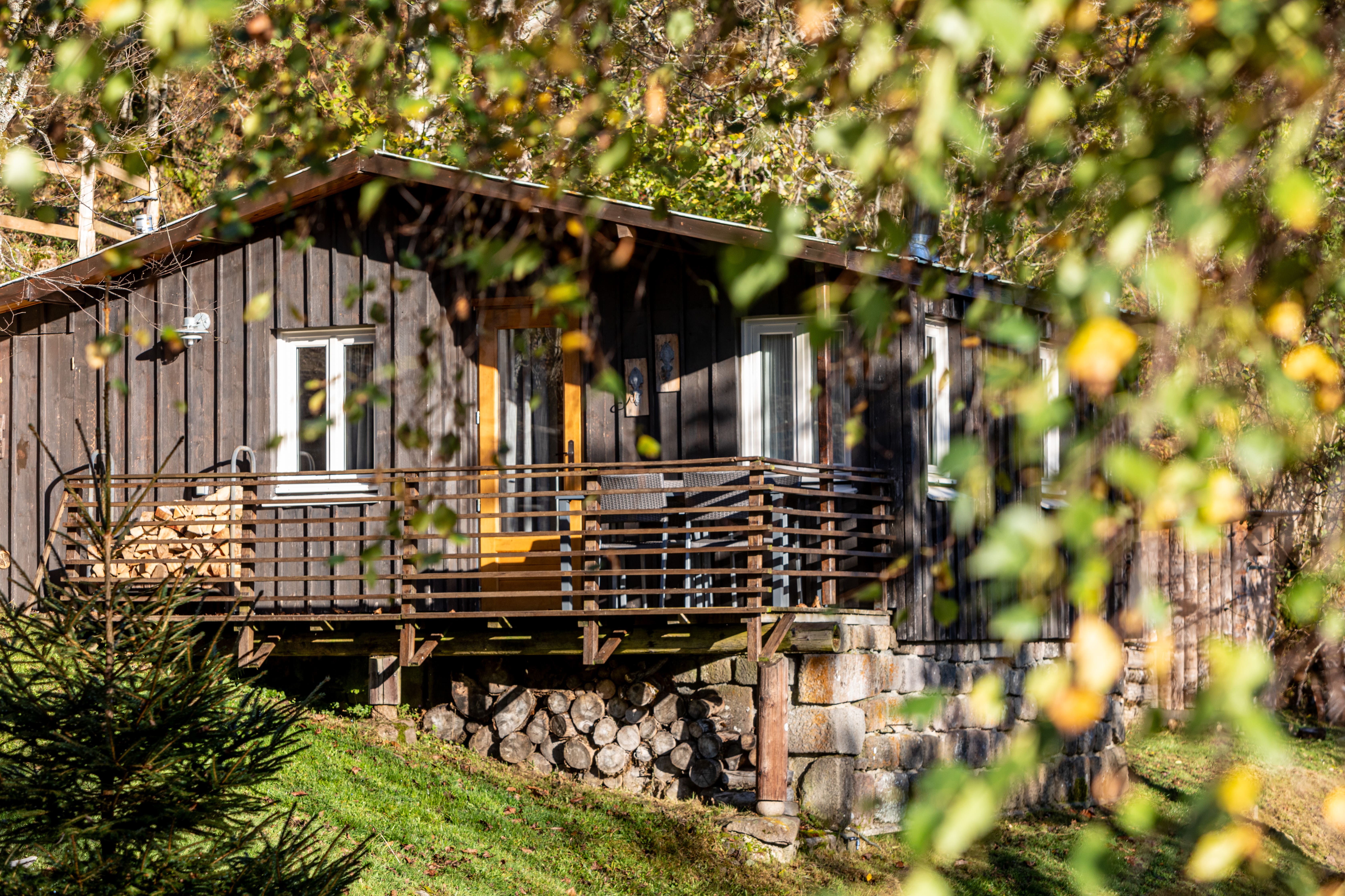 Bel Cyrille - Chalet