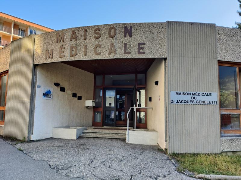 Médecin Elsa Plaisance_Modane