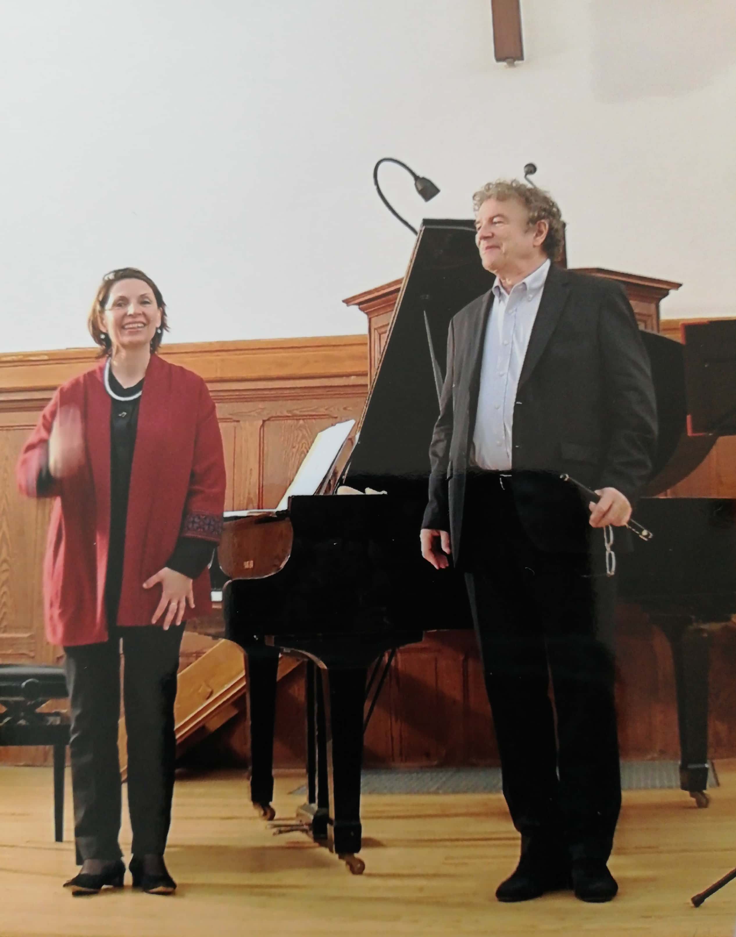 Musiques françaises