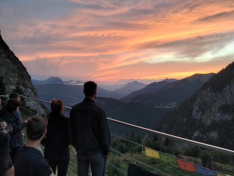 Refuge du Folly_Samoëns