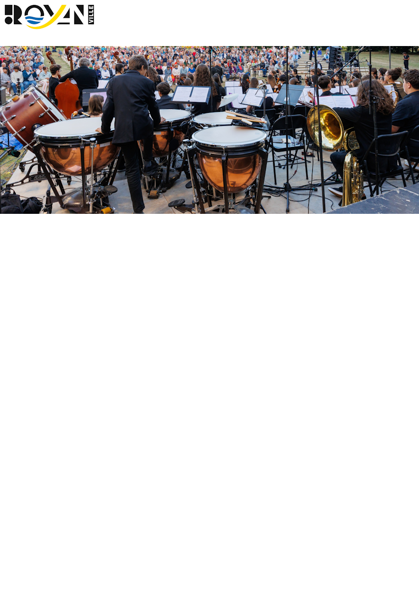 Soirées d'été au Conservatoire - Place aux solistes