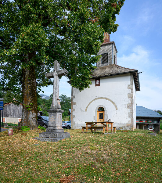 Chapelle de Saint Denis