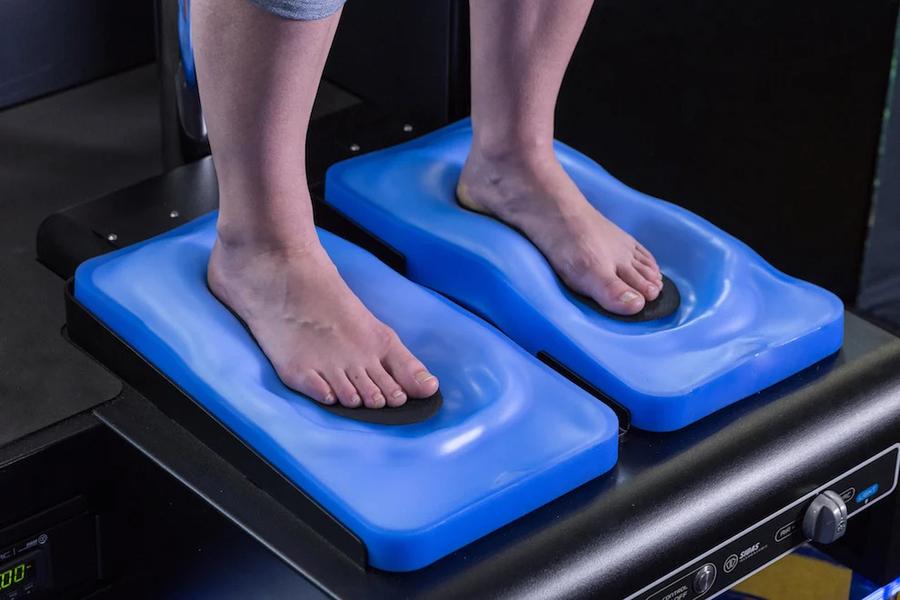 Atelier bootfitting par l'Office de Tourisme & Skiset Olympic Sports & Café