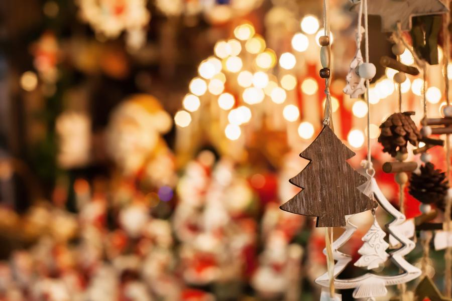 Marché de Noël de l'UCE