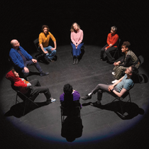 Comédie musicale : Octet_Voiron