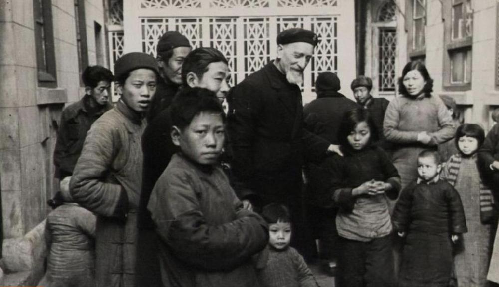Exposition Shangaï 1937 - la Zone Jacquinot, première zone de réfugiés de l’Histoire