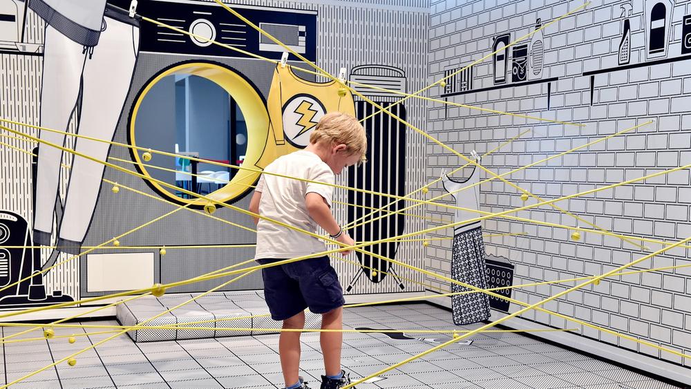 Espace Let's move : bougez !_Lausanne