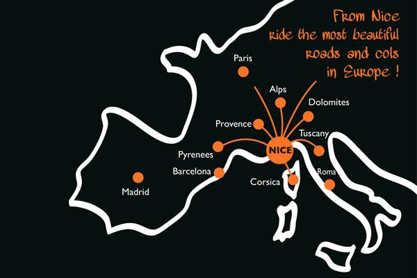 France Motorbike Rental 