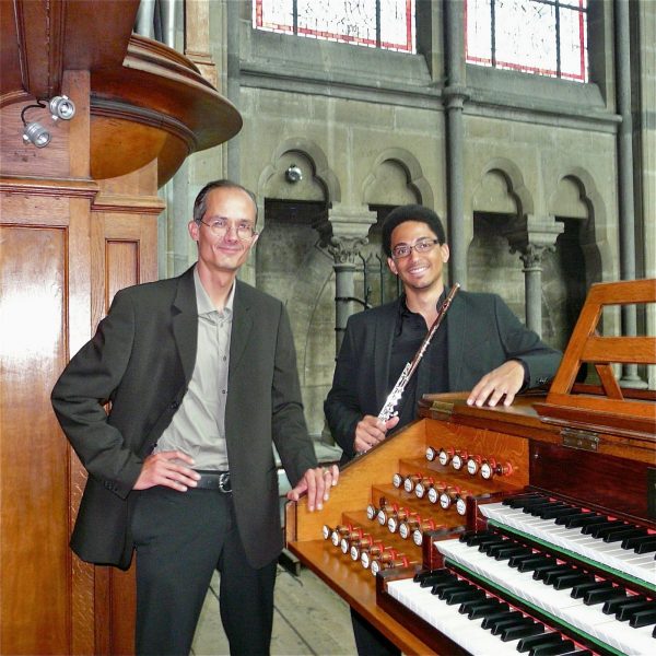 Mini-concert orgue et flûte traversière_Voiron