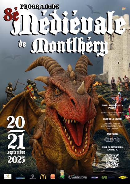Fête Médiévale de Montlhéry 