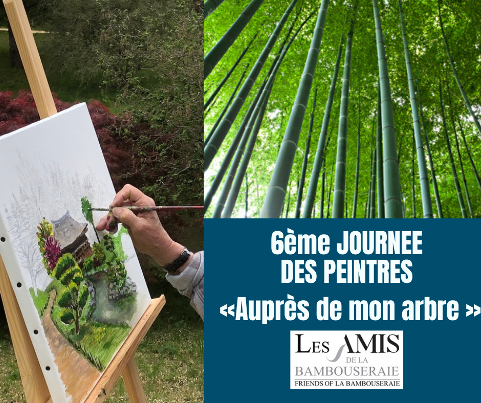 Auprès de mon arbre : 6ème Journée des peintres_Générargues