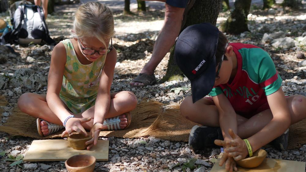 poterie néolithique