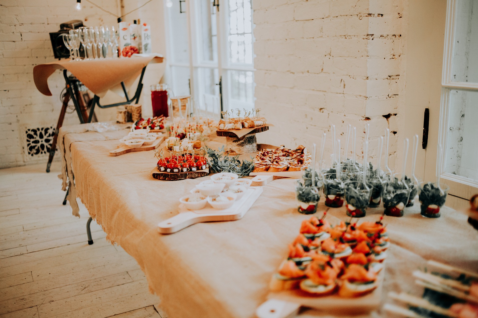 La Revêtizon - Traiteur