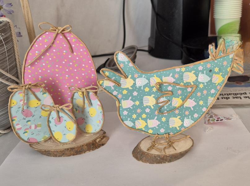 Atelier créatif customisation de ton sac de jeux de société