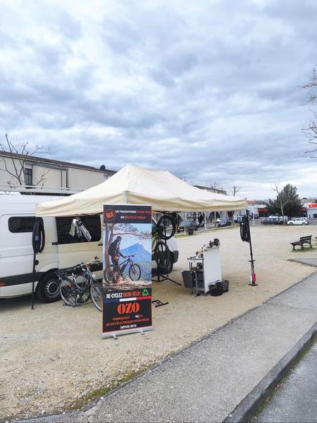 L'Atelier Cycle