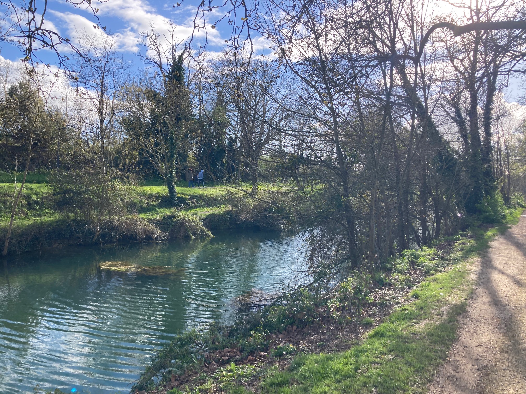 Visite insolite - Les trésors du Canal de Rompsay - DS à la carte