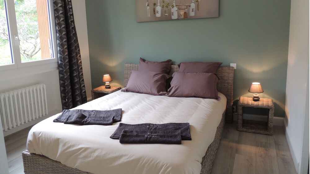Villa Volcano - Chambre