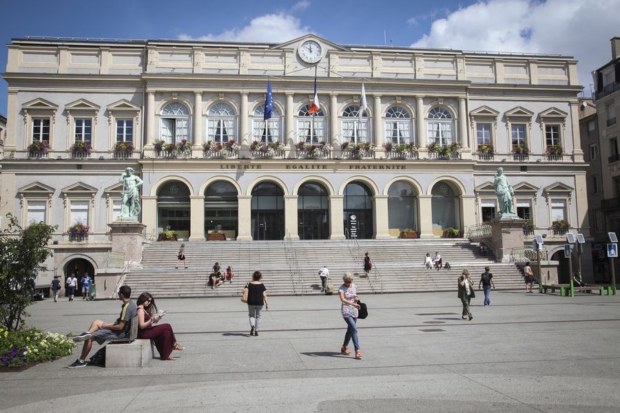 Place de l'Hôtel de Ville