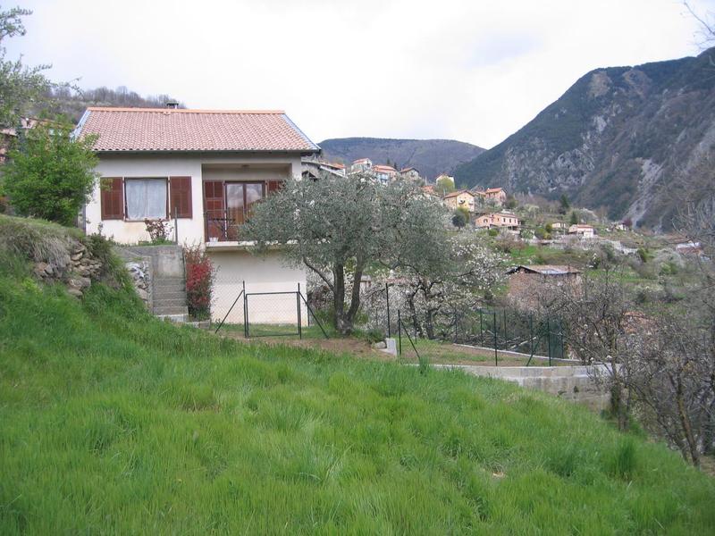 Gîte du Colombier-Le gîte-Belvédère-Gîtes de France des Alpes-Maritimes