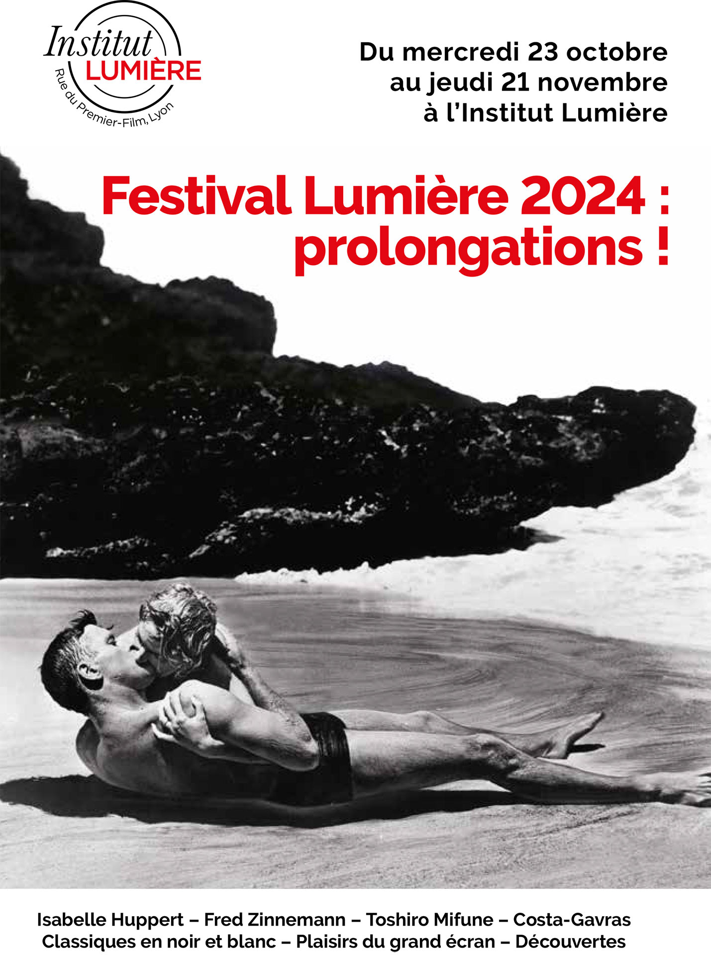 Ferstival Lumière : Prolongations !