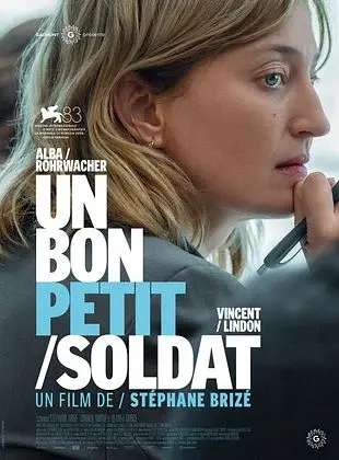 CREA - Avant-Première UNIPOP : Film "Un bon petit soldat" suivi d'une visio-conférence en différé avec le réalisateur Stéphane Brizé