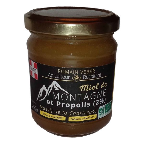 Entremonts et Abeilles - St Pierre d'Entremont