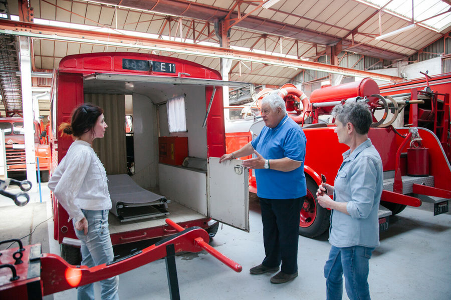 Musée des sapeurs pompiers