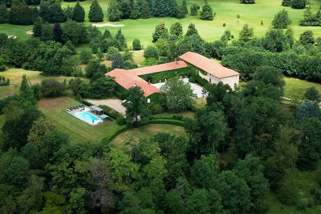 domaine de Hauterive