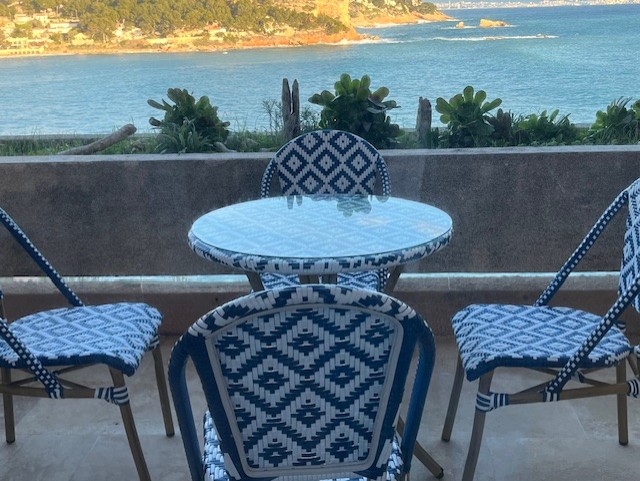 Studio vue mer exceptionnelle