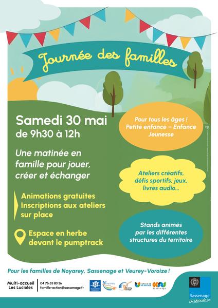 Journée des familles