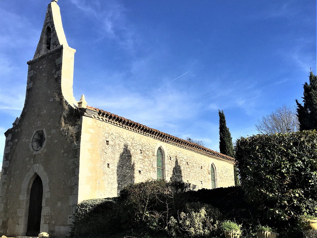 chapelle immaculée conception