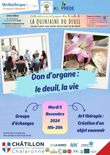 Don d'organes