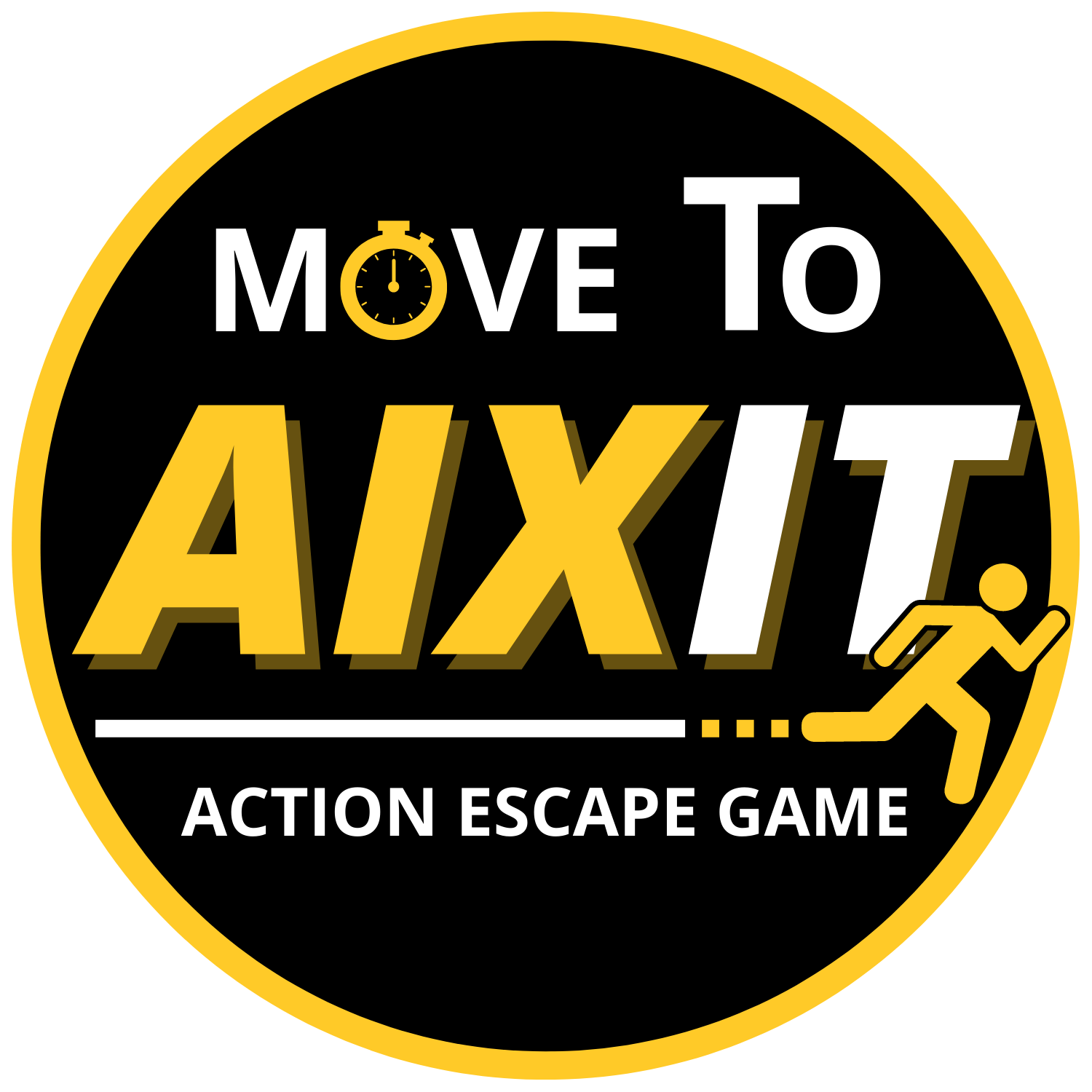 Move To Aixit - Action Escape Game, Aix-en-Provence - photo 7