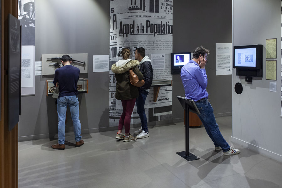 Visite exposition permanente