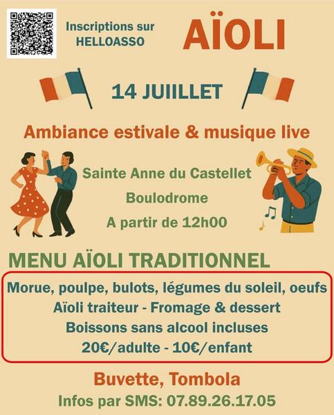 Aîoli_Le Castellet