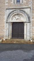 Visite de l'église de Baneins