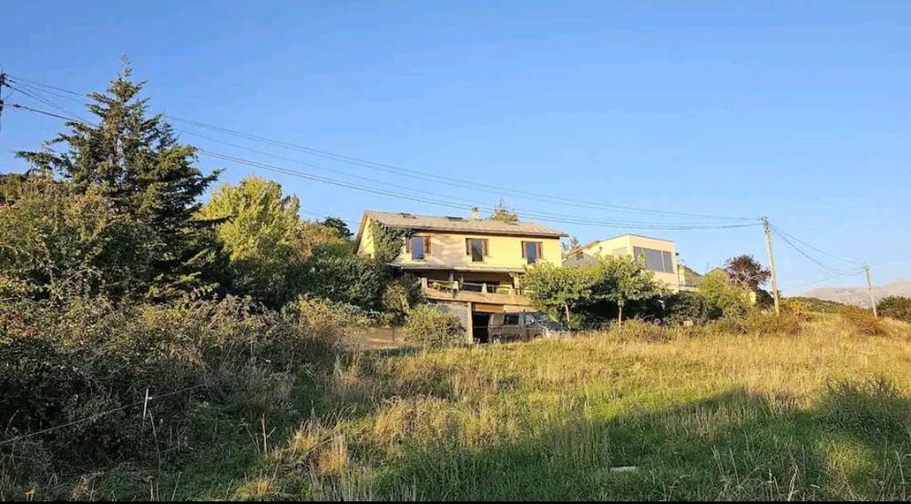 La Maison du Plongeoir SAVINES-LE-LAC - © Berard Hélène