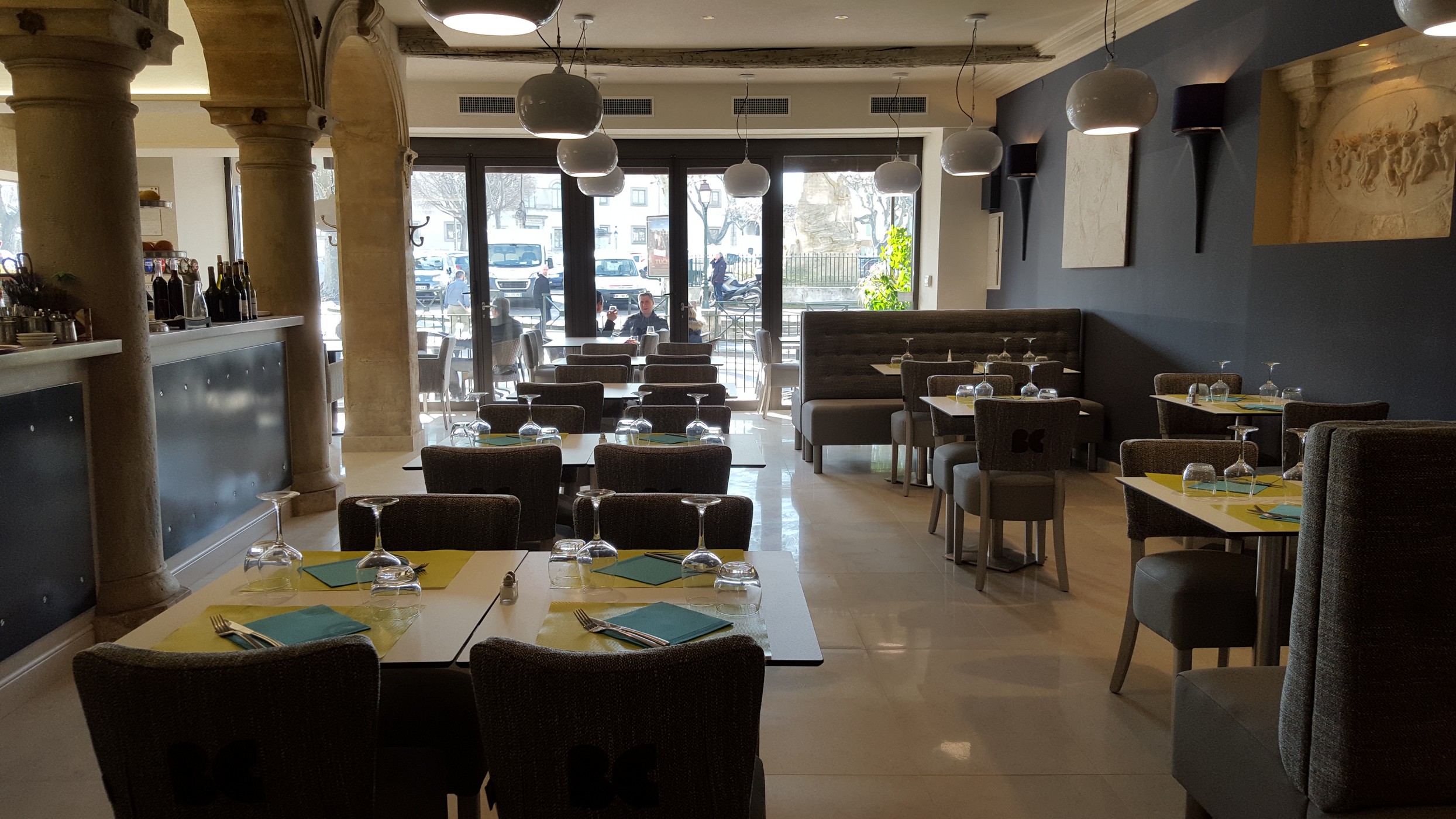 Brasserie du Commerce, Saint-Rémy-de-Provence - photo 5