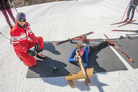 Ecole du Ski Français du Col de Rousset_Col de Rousset