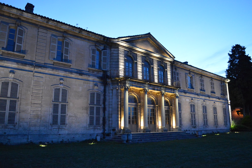 Visites guidées aux lampions Viviers