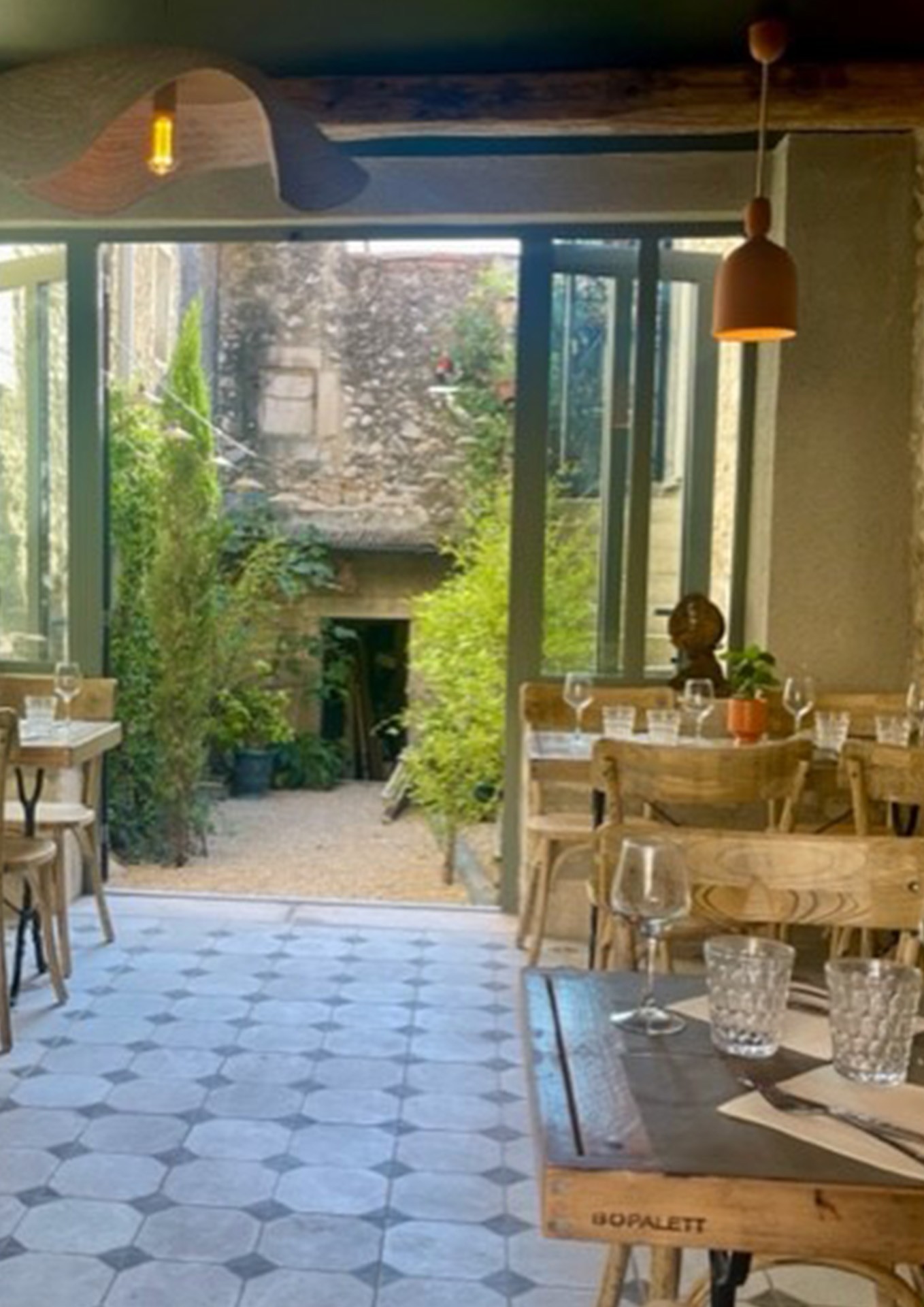 Restaurant Paulette, Eygalières - photo 8