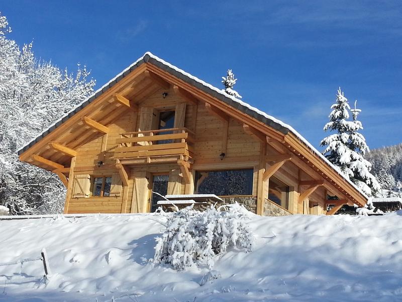 Location M. BRUN Meublé Saint Michel de Chaillol Vallée du Champsaur - © OTi CV