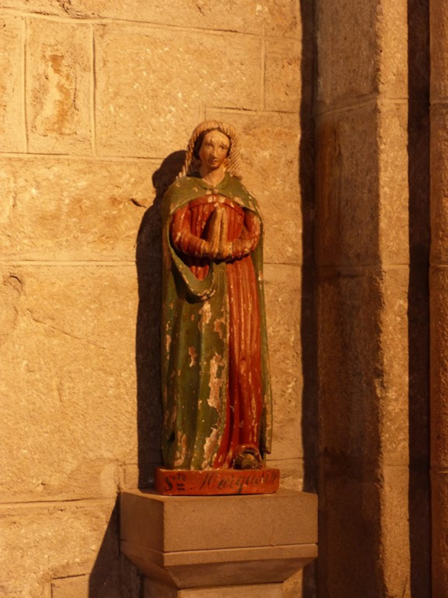 Chapelle de Vendes