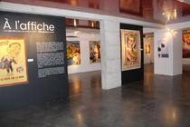 Le cinéma du sam'di soir - exposition d'affiches_Marols