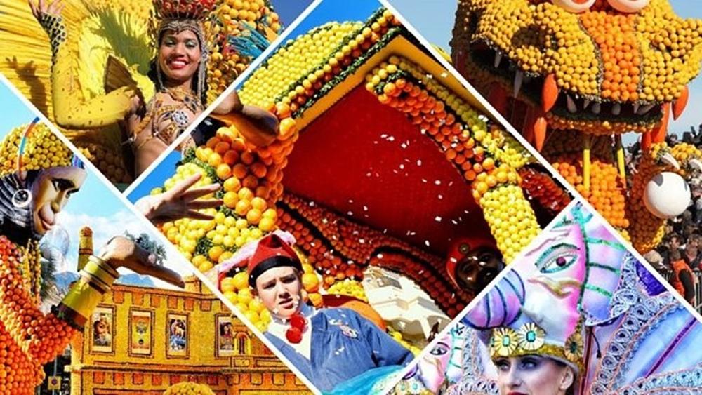 Méli-mélo d'images de la Fête du Citron®