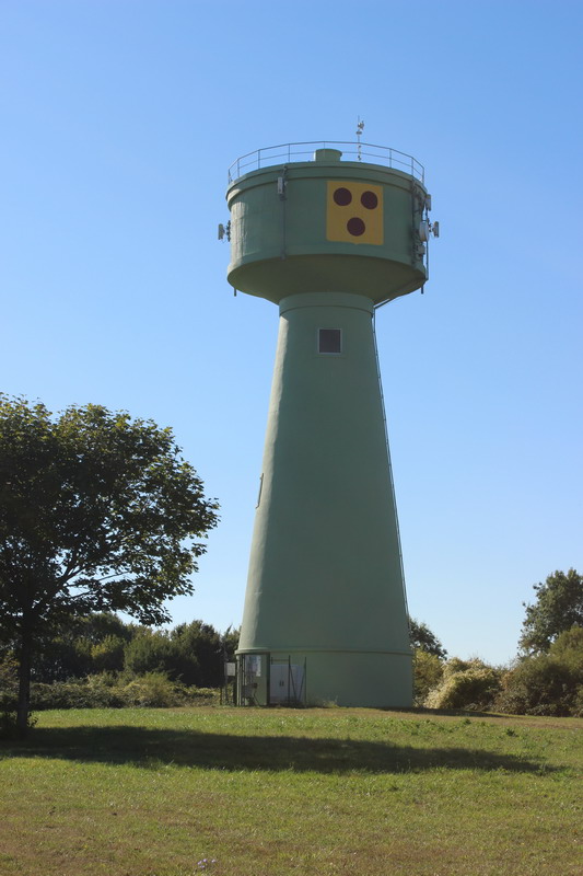 Le château d'eau